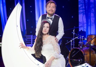 Роскошная свадьба Парфенова-младшего