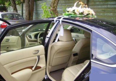 Автомобиль на свадьбу № A5044 - Транспортная компания AVTO 71