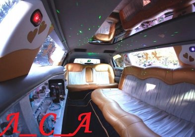 Лимузин на свадьбу № A5122 - Транспортная компания AVTO 71
