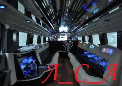 Лимузин на свадьбу № A5129 - Транспортная компания AVTO 71