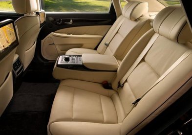 Автомобиль на свадьбу № A5428 - Транспортная компания AVTO 71