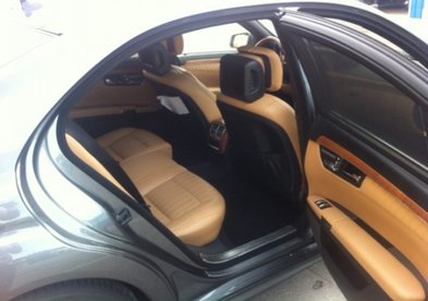 Автомобиль на свадьбу № С5055 - Транспортная компания Свадебный кортеж в Туле