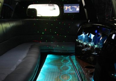 Лимузин на свадьбу № Д5387 - Транспортная компания Дмитрий Лимузин 71