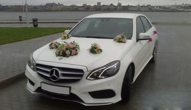 Автомобиль на свадьбу № С5051 - Транспортная компания Свадебный кортеж в Туле