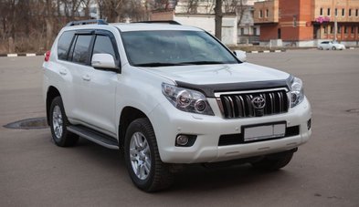 Автомобиль на свадьбу № С5053 - Транспортная компания Свадебный кортеж в Туле