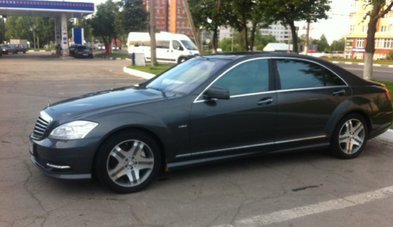 Автомобиль на свадьбу № С5055 - Транспортная компания Свадебный кортеж в Туле