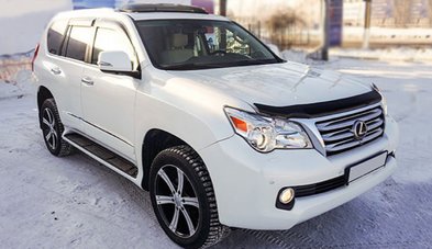 Автомобиль на свадьбу № К5059 - Транспортная компания Кортеж TOYOTA