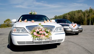 Автомобиль на свадьбу № Е5371 - Mr_Lincoln Евгений