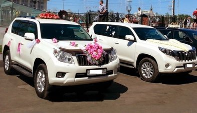 Автомобиль на свадьбу № A5427 - Транспортная компания AVTO 71