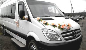 Автомобиль на свадьбу A5043