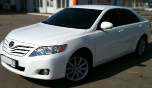 Автомобиль на свадьбу К5060