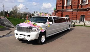 Лимузин на свадьбу A5126