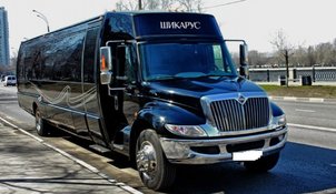 Лимузин на свадьбу Ш5396