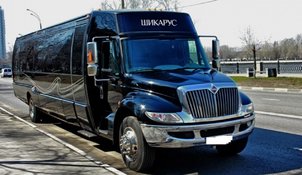 Лимузин на свадьбу Ш5397