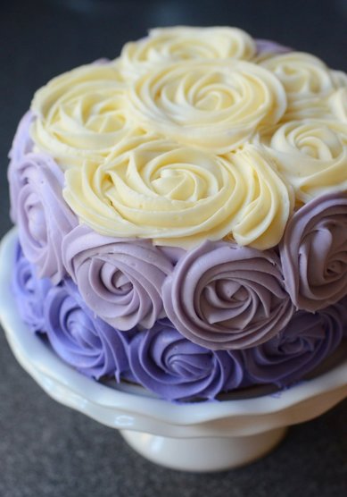 Свадебный торт B76720 - Кондитерская студия Biscotto