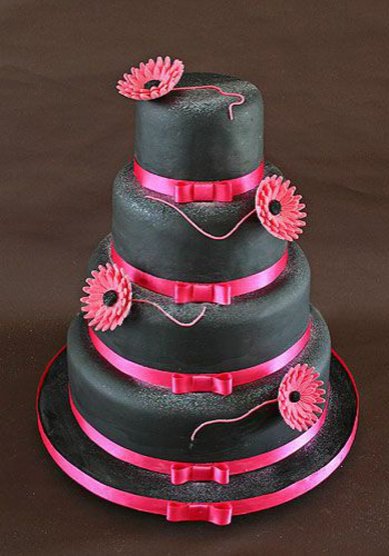 Свадебный торт Г76760 - Частная кондитерская Город