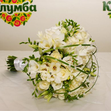 Букет К9232 - Салон цветов Клумба