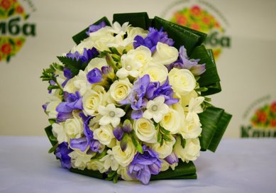 Букет К9239 - Салон цветов Клумба