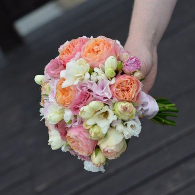 Букет А9246 - Салон цветов Авантаж