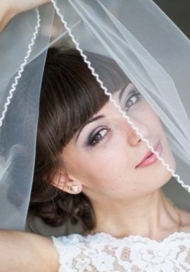 Свадебный образ Ю18539 - Стилист-визажист Евгения Юшева