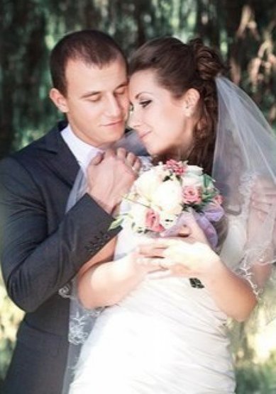 Свадебный образ Ю18549 - Стилист-визажист Евгения Юшева