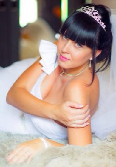 Образ невесты Ю18556 - Стилист-визажист Евгения Юшева