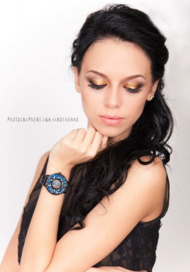 Образ невесты Ю18562 - Стилист-визажист Евгения Юшева