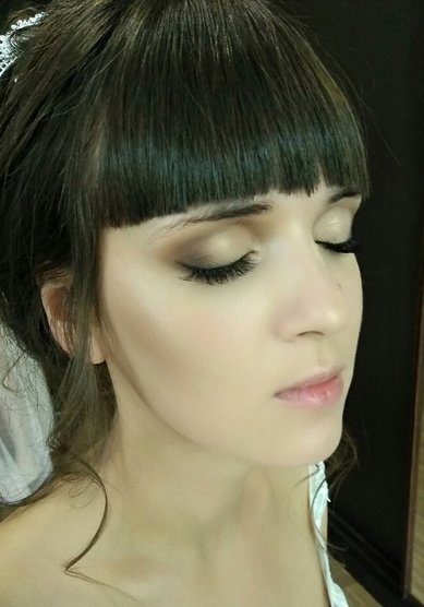 Образ невесты С20588 - Стилист-визажист Оксана Соколовская