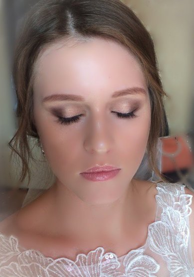 Образ невесты С20592 - Стилист-визажист Оксана Соколовская
