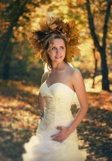 Свадебный образ Ю18523 - Стилист-визажист Евгения Юшева