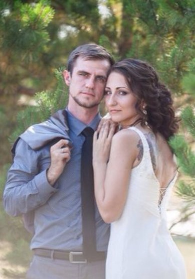 Образ невесты Ю18550 - Стилист-визажист Евгения Юшева