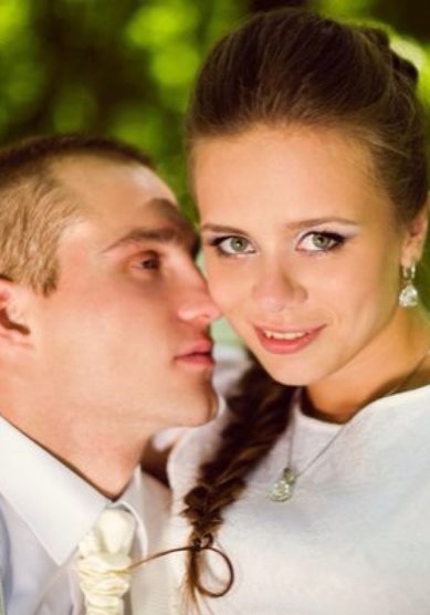 Образ невесты Ю18566 - Стилист-визажист Евгения Юшева