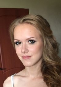 Свадебный макияж А18495