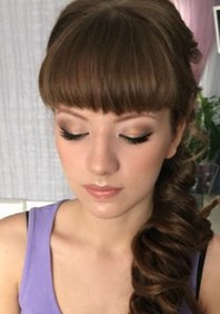 Свадебный макияж А18496