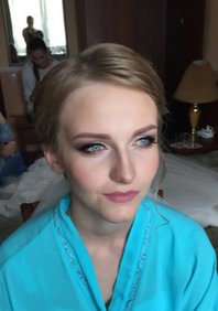 Свадебный макияж А18497