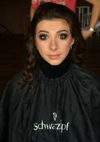 Свадебный макияж А18515