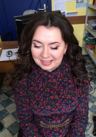 Свадебный макияж А18516