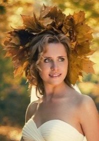 Свадебный макияж Ю18523