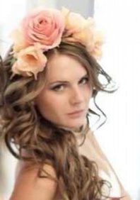 Свадебный макияж Ю18542