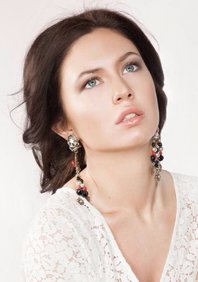 Свадебный макияж Ю18546