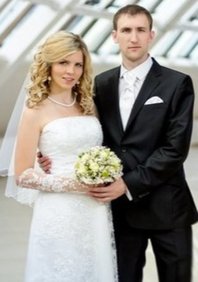 Свадебный макияж Ю18548