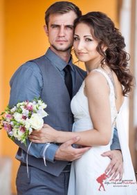 Свадебный макияж Ю18550