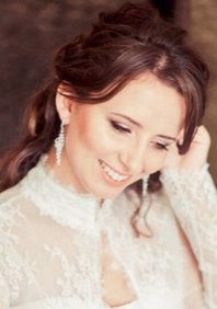 Свадебный макияж Ю18553