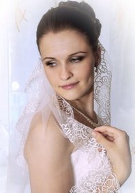 Свадебный макияж Ю18555