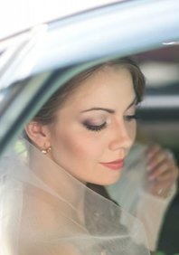 Свадебный макияж Ю18561