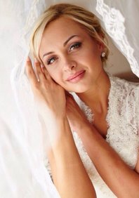 Свадебный макияж Ю18563