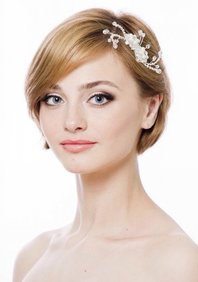 Свадебный макияж Ю18569