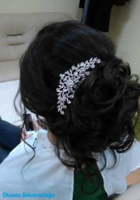 Стилист-визажист Оксана Соколовская