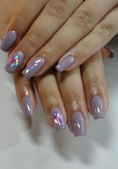 Свадебный маникюр С19047 - Стилист-визажист Студия маникюра Neilon