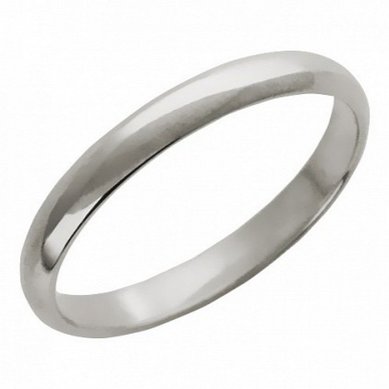 Обручальное кольцо 01О020011-Т11179 - Ювелирный салон Тутанхамон